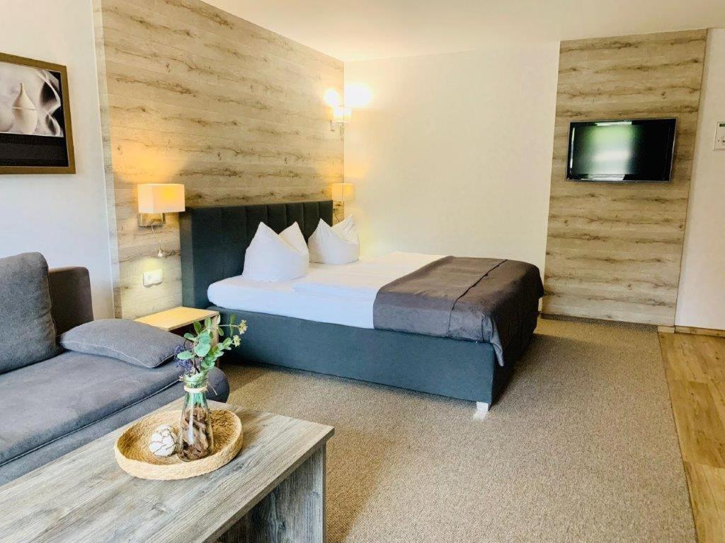 Spreewaldhof Romantik - Hotel Garni Neu Zauche Exteriör bild