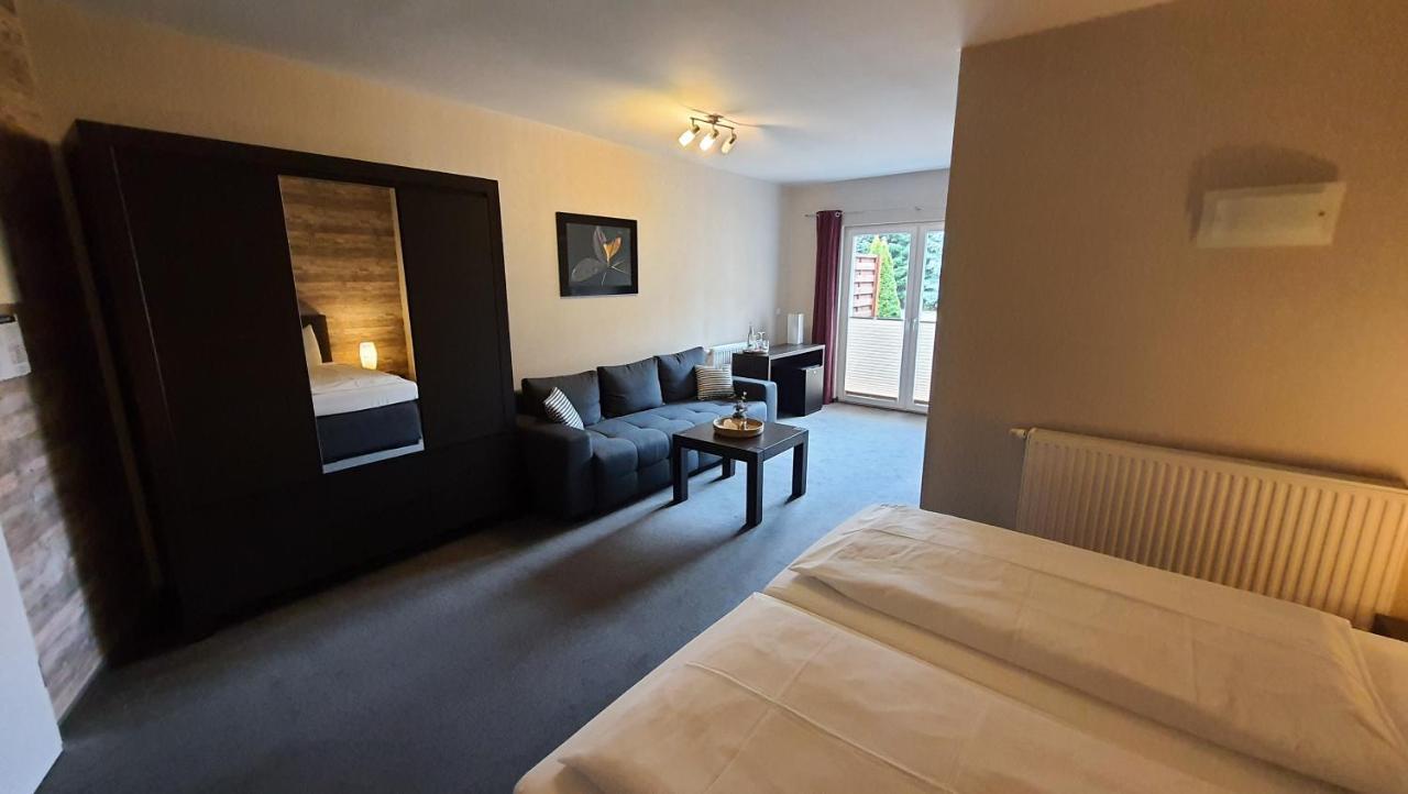 Spreewaldhof Romantik - Hotel Garni Neu Zauche Exteriör bild