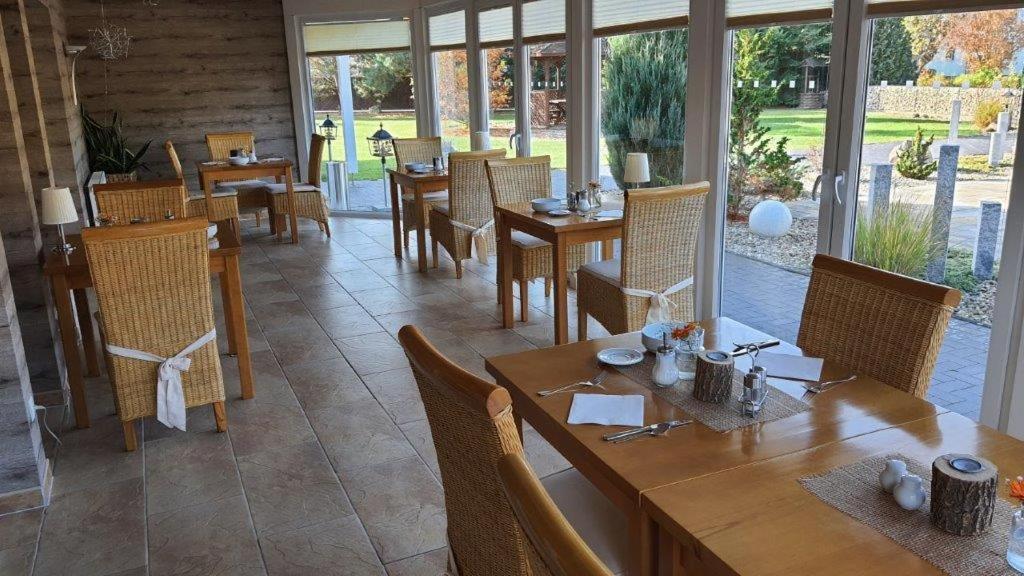 Spreewaldhof Romantik - Hotel Garni Neu Zauche Exteriör bild