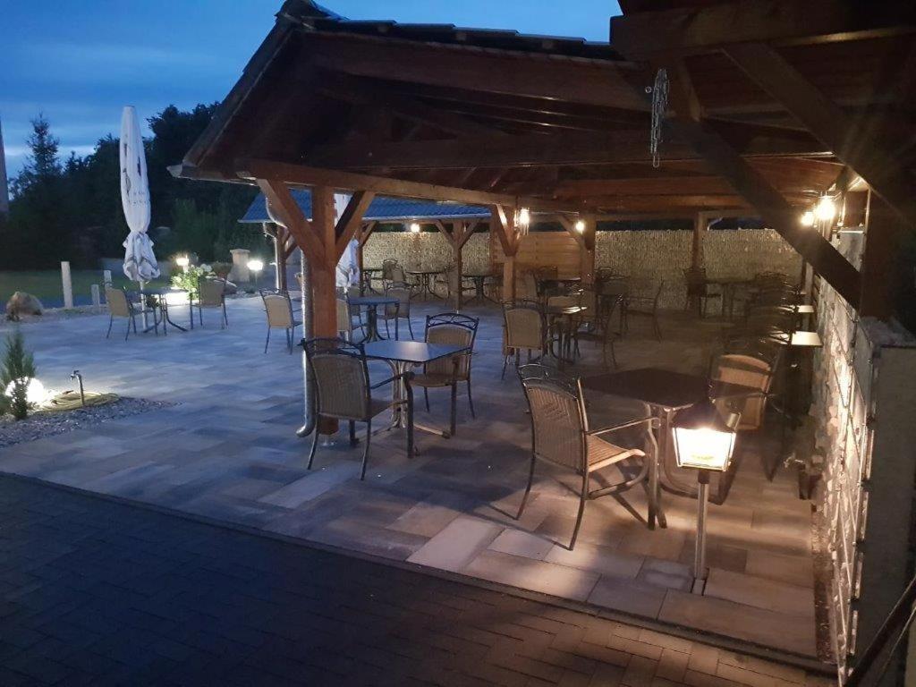 Spreewaldhof Romantik - Hotel Garni Neu Zauche Exteriör bild