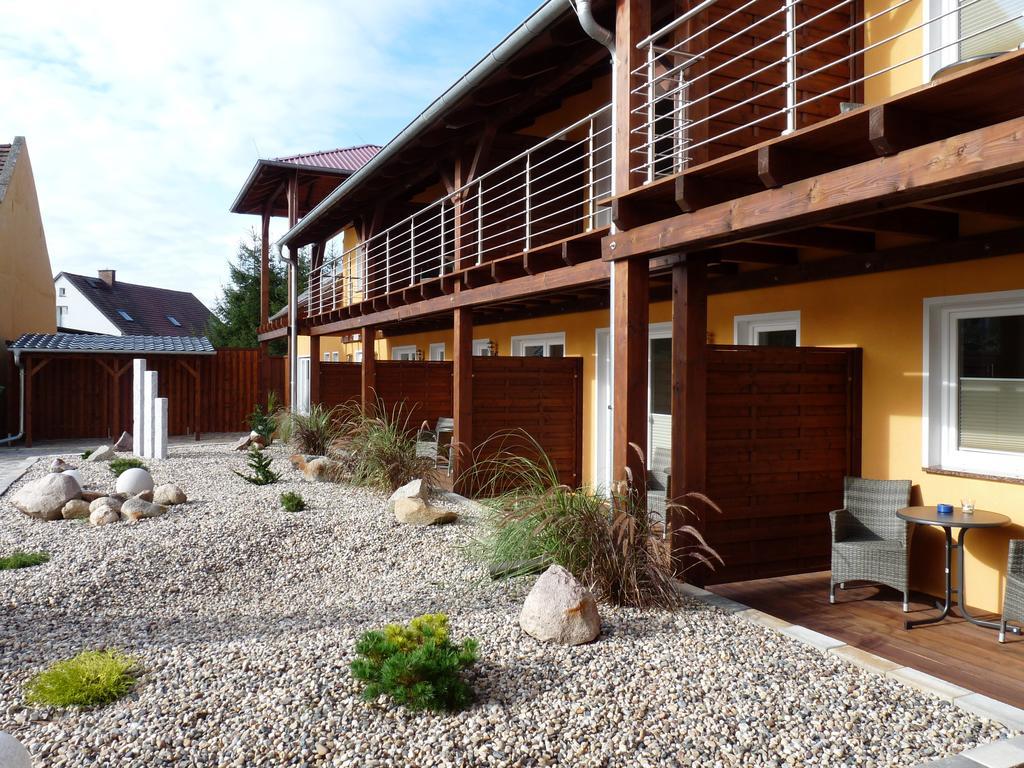 Spreewaldhof Romantik - Hotel Garni Neu Zauche Exteriör bild