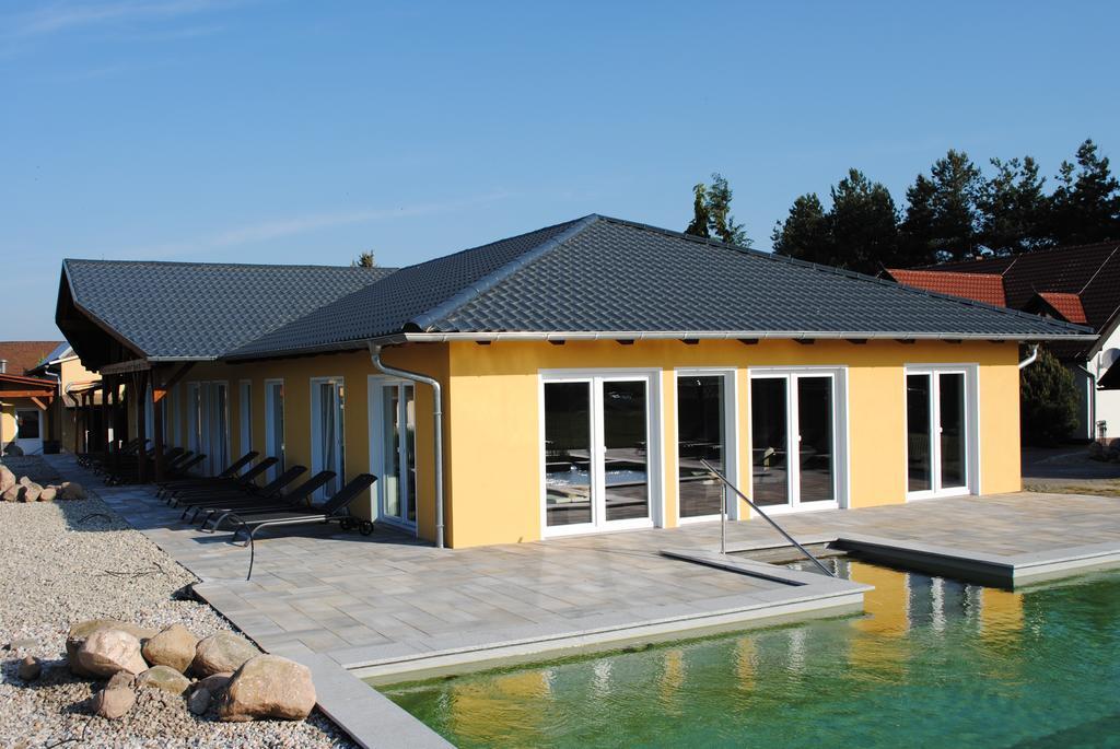 Spreewaldhof Romantik - Hotel Garni Neu Zauche Exteriör bild