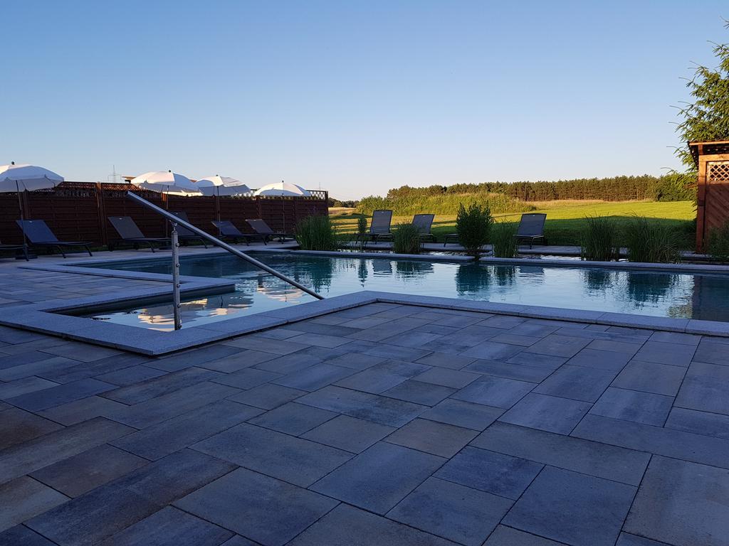 Spreewaldhof Romantik - Hotel Garni Neu Zauche Exteriör bild